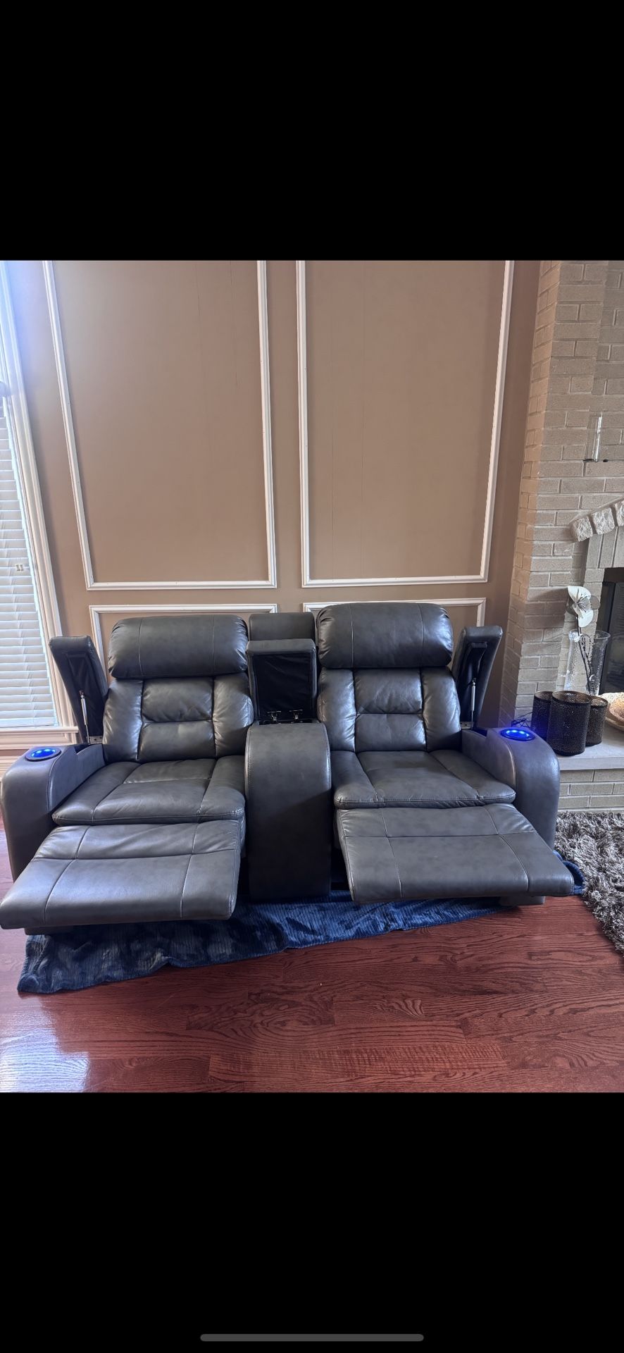 Brand New Couch
