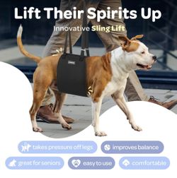 Dog Sling Harness Lift 3XL