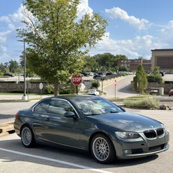 BMW 328i Convertible 