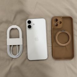 IPhone 16 Plus 128GB (Spectrum Mobile) 