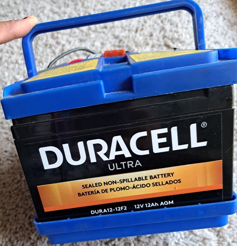 Duracell Battery