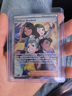 Pokemon card