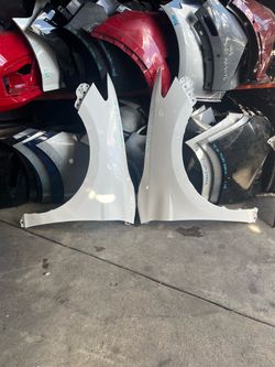 2018 2023 toyota camry driver left passenger right fender