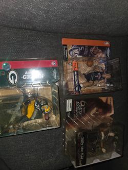 Mcfarlane lot
