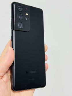 Unlocked Samsung Galaxy S21 Ultra All Original - Desbloqueado 