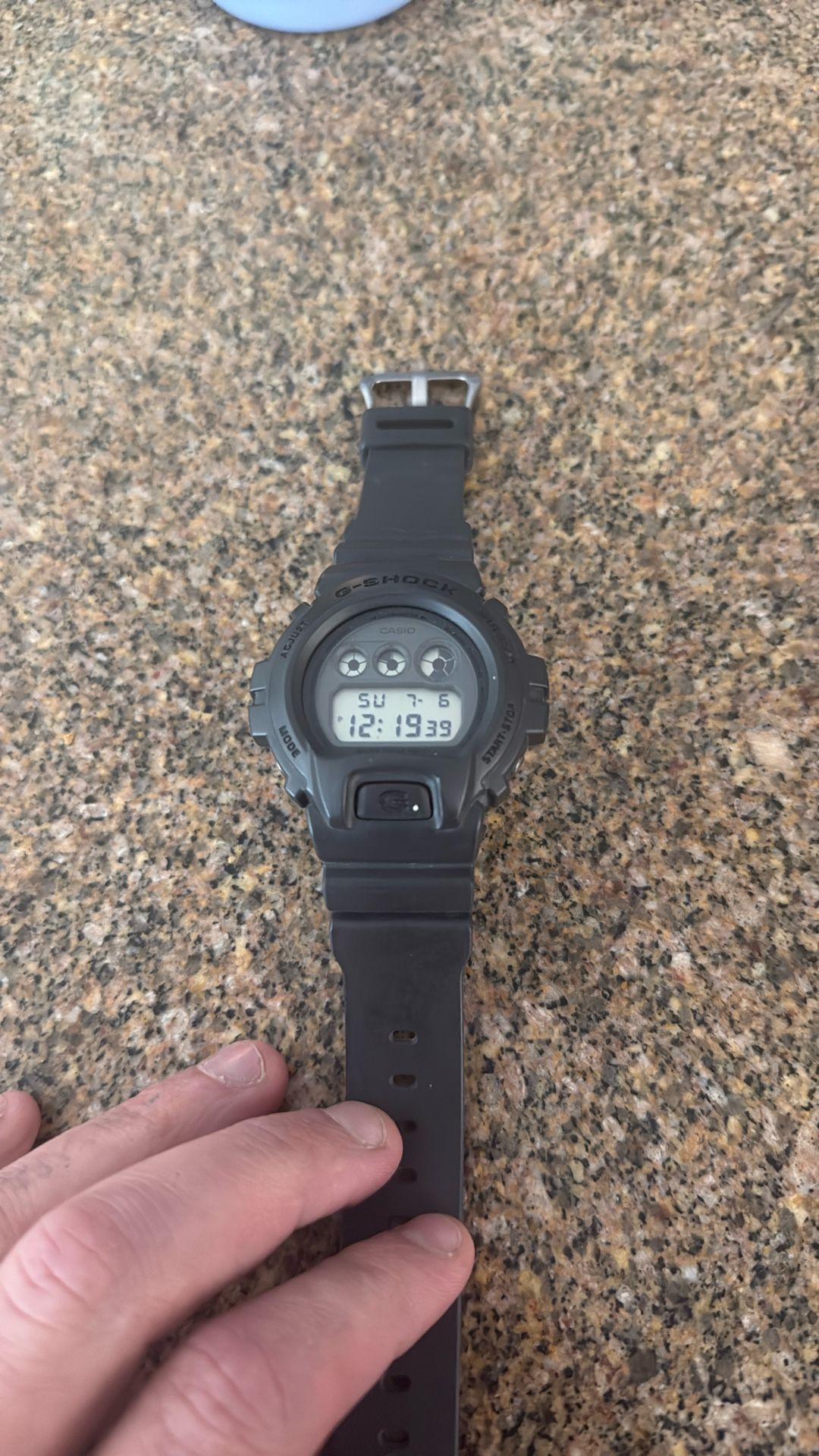 Casio G-shock Watch
