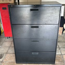 Lateral File Cabinet 