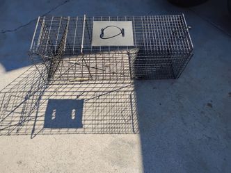 Trap Cage