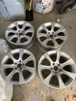 Bmw style 124 wheels