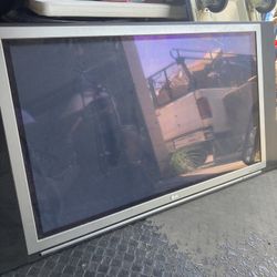 42 Inch Plasma LG TV