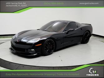 2007 Chevrolet Corvette