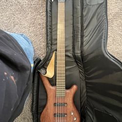 Warwick GPS Corvette Standard 5 Electric Bass, 5-String 