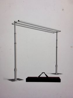Pipe and Drape Stand