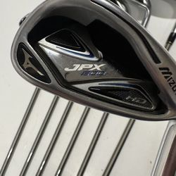 Mizuno jpx 800 Iron Set
