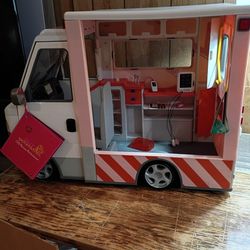 Our Generation Rescue Ambulance