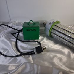 Garvin Industries LED Work Light Fixture 150 Watts 6500K
