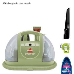 BISSELL Little Green Multi-Purpose Portable Carpet & Upholstery Cleaner