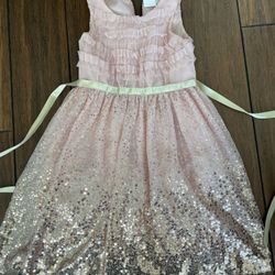 Shiny Girl Dress