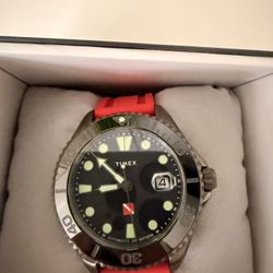 Timex Deepwater Tiburon Automatic TW2W21000V3
