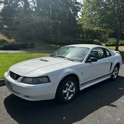 2002 Ford Mustang
