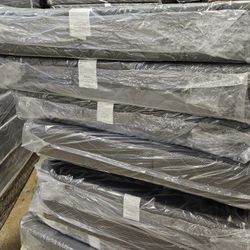 5 In Thick Low Profile Queen Size Box Spring Special