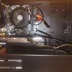 Custom built PC