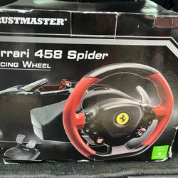 Gaming Steering Wheel