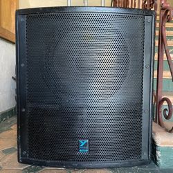YORKVILLE SPEAKER