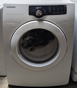 Samsung 7.3 cu ft Front Load Dryer