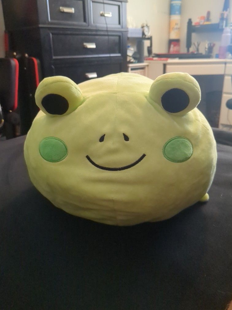 Frog Plush