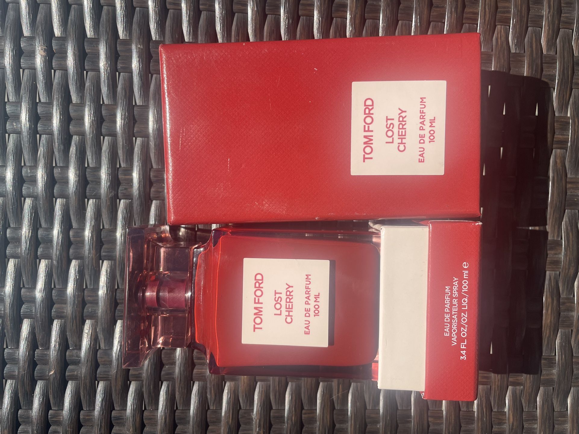 Tomb Ford Lost Cherry 100ML