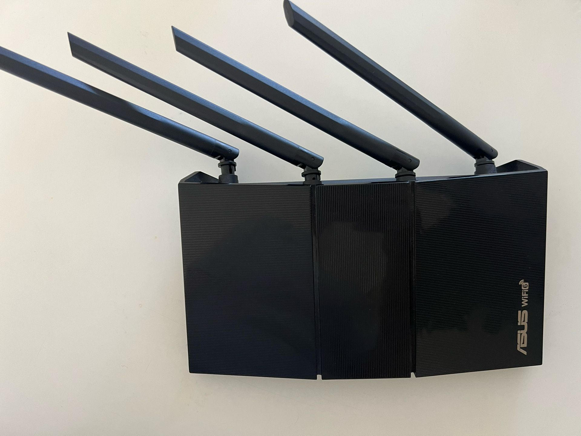 ASUS router