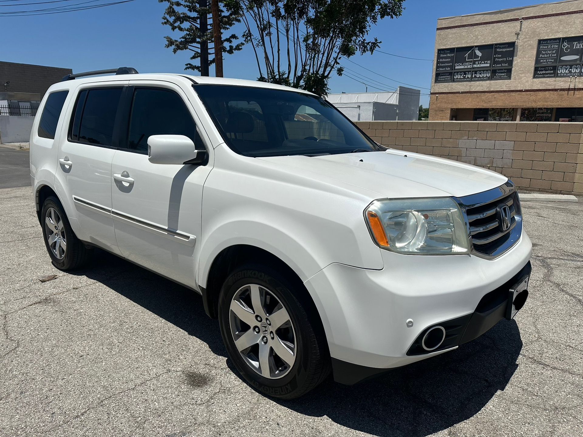2013 Honda Pilot