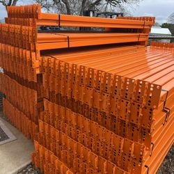 8 Ft Long Beams With 2 1/2 Inch Face 