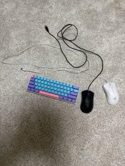 Keyboard And Mouse’s