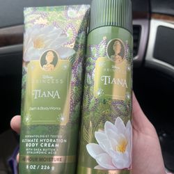 Bath And Body Works 2 Item Sets 