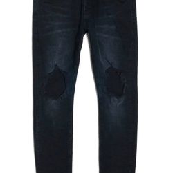 Purple Brand - P002 Black Wash Blowout