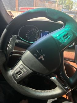 2016 Maserati Quattroporte