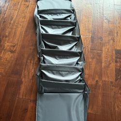 8 Tier Over The Door Shoe Organizer