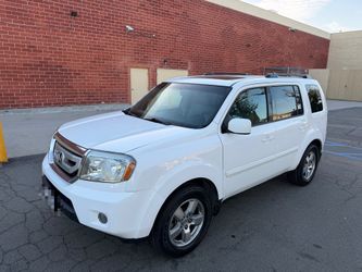 2009 Honda Pilot