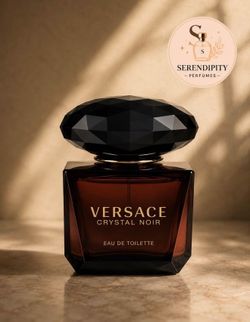 Versace Crystal Noir