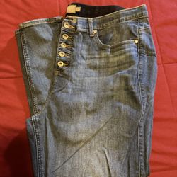 Torrid Bombshell Jeans