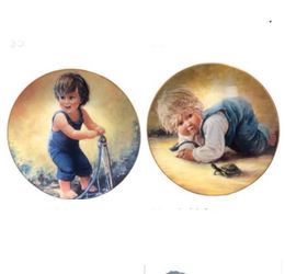 1)Playful Memories "Randy" 1983 - 2)Playful Memories "Jeremy" Spring 1982