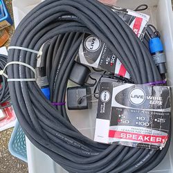 Speaker Wires
