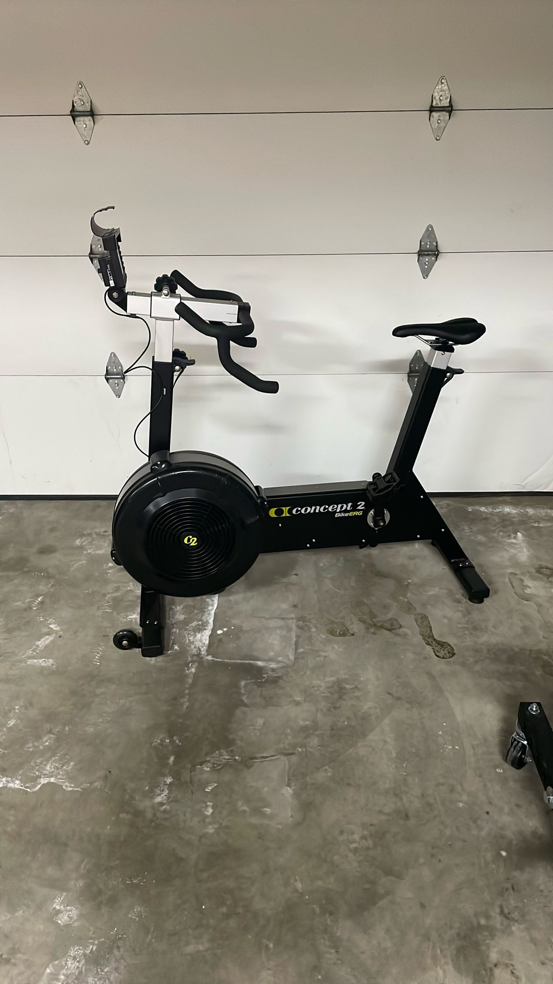 Concept 2 BikeERG Exercise Bike