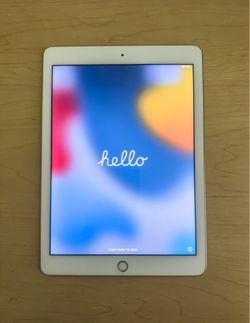 iPad Air 2 16GB WiFi Gold – iCloud Unlocked