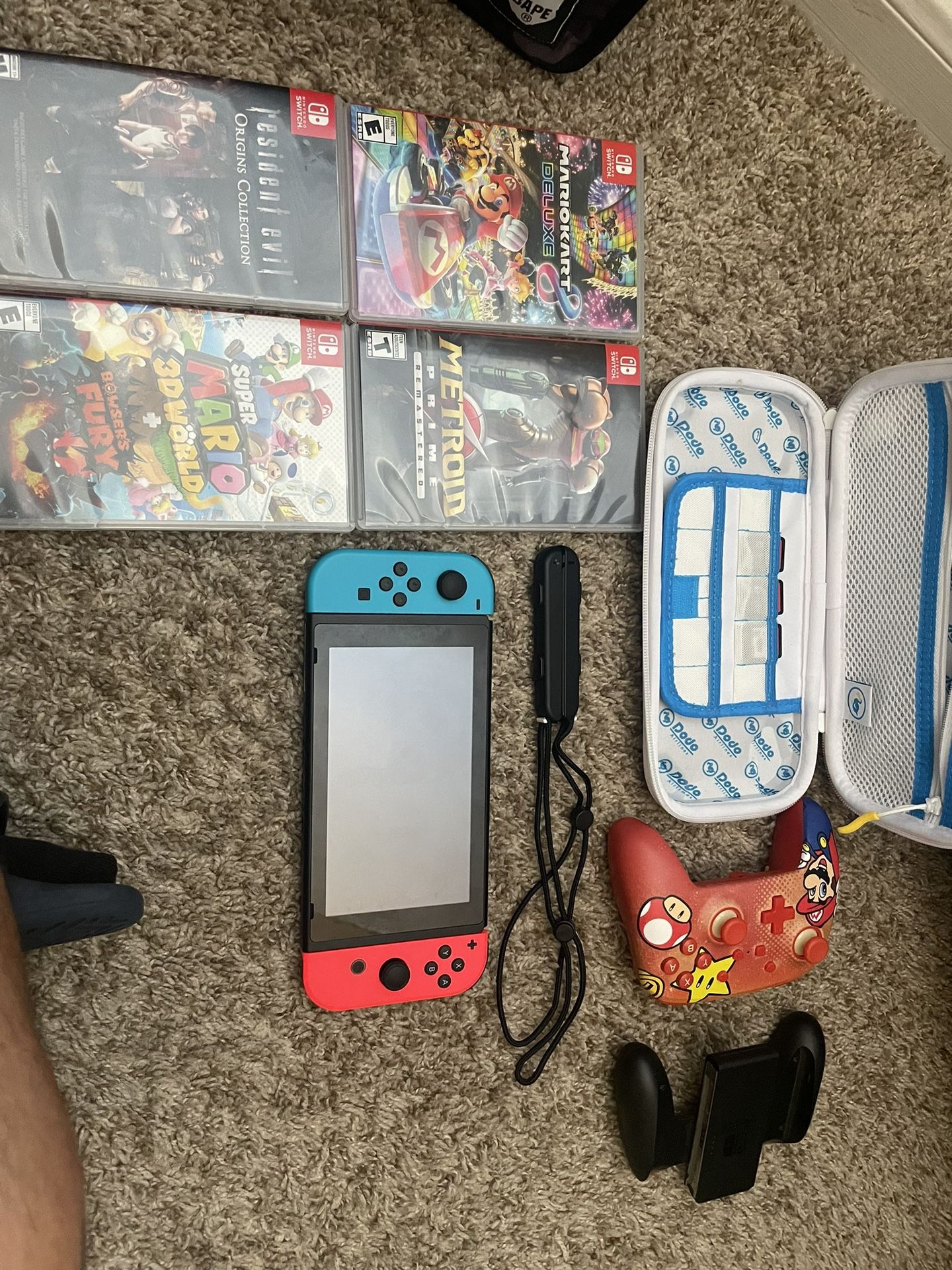 Nintendo Switch Bundle