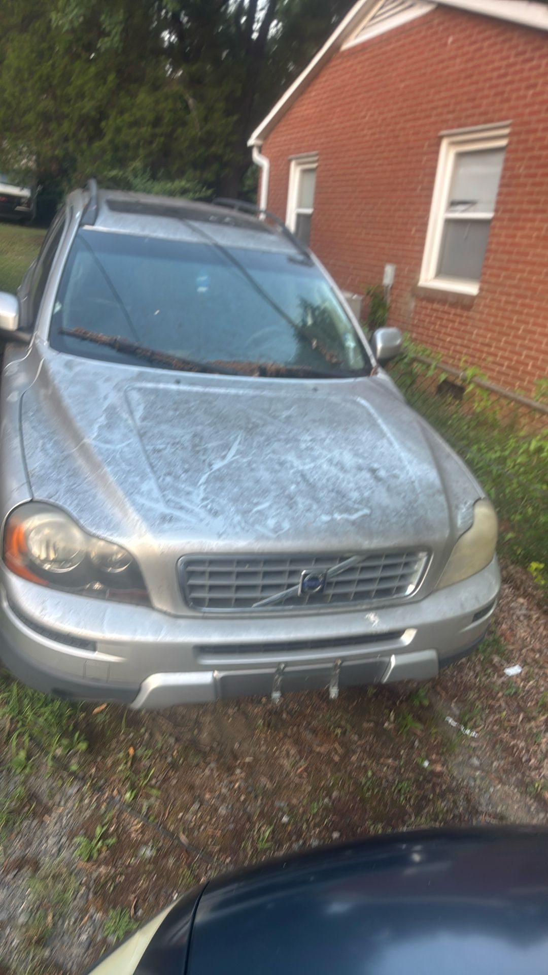 2008 Volvo Xc90