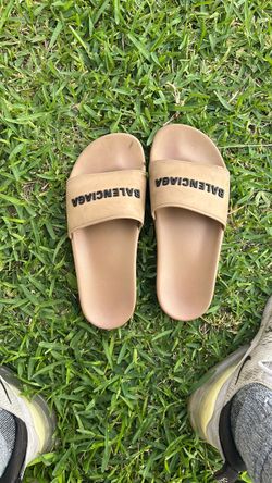 Balenciaga Slide Sandals