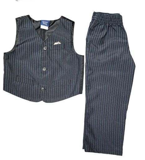 Pants & Vest for Toddler